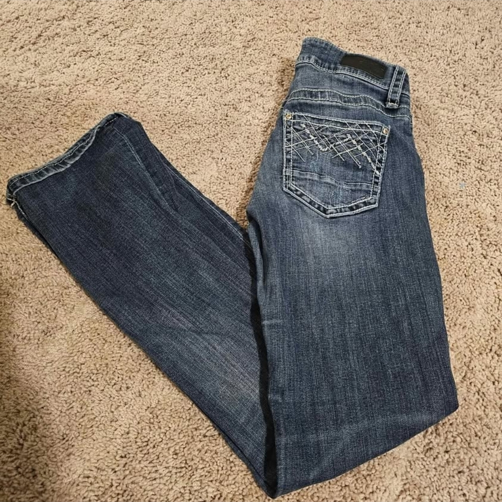 Daytrip Bootcut Jeans 26L